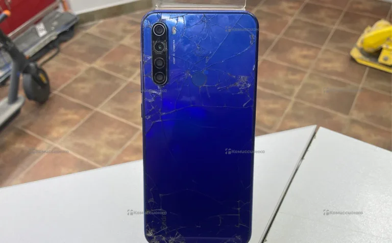 Xiaomi Redmi Note 8T 3/32 ГБ
