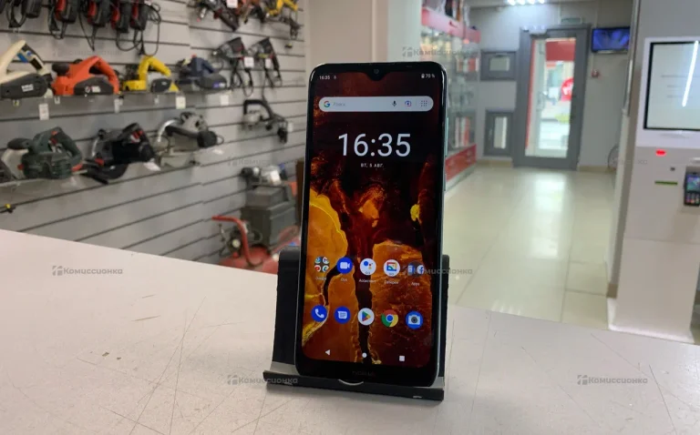 Nokia C30 3/64 ГБ