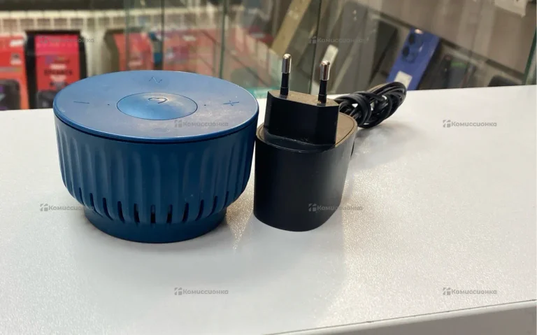 Колонка SberBoom Mini «Салют»