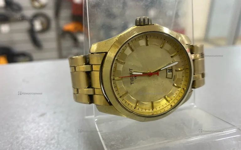 Часы  Tissot 1853