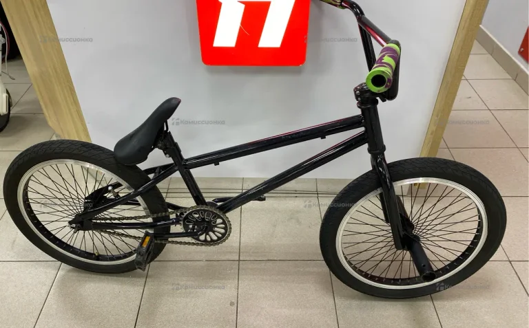 Велосипед BMX