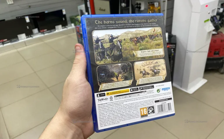 PS.5 Mount & Blade II BannerlorD