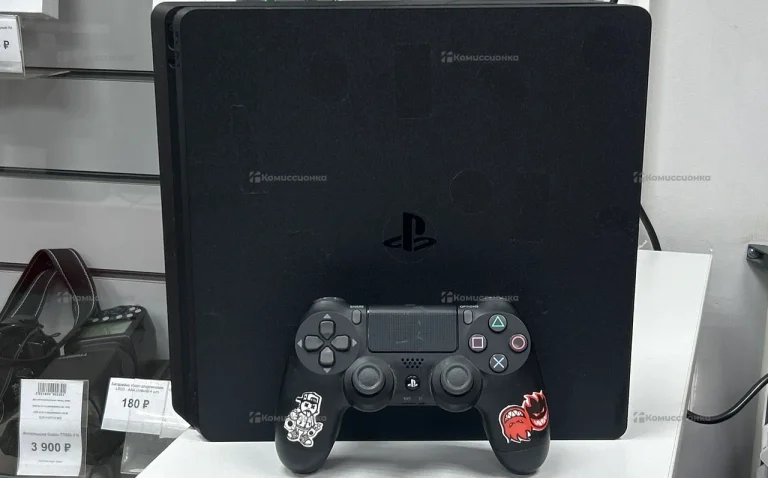 Приставка Sony PS4 Slim 500gb