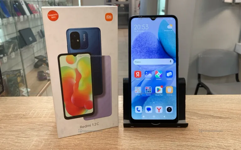 Xiaomi Redmi 12C 3/64 ГБ