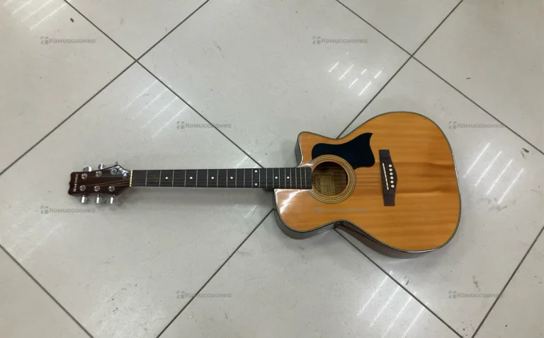 Гитара аккустическая MARTINEZ FAW-706C
