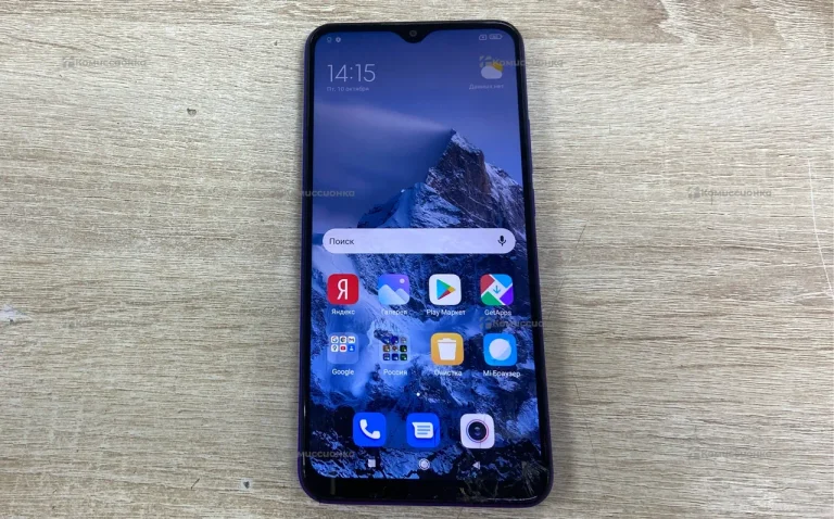 Xiaomi Redmi 9 4/64 ГБ