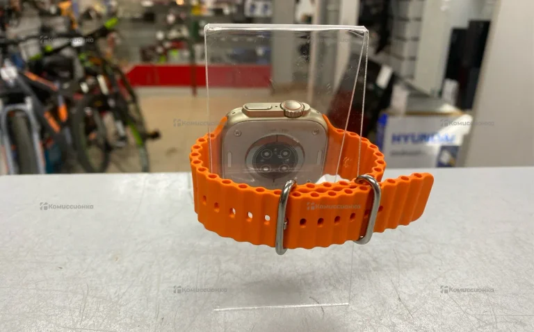 Часы Watch Ultra 49mm