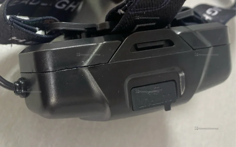 Фонарь налобный  w218