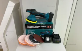 автополиров. машина Makita