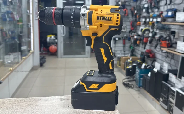 Dewalt реплика шуруповерт power dril