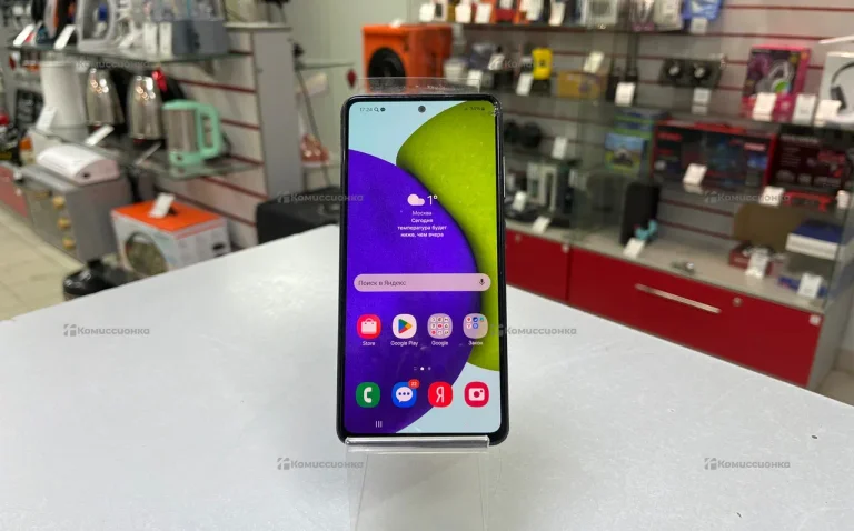 Samsung Galaxy A52 8/256 ГБ