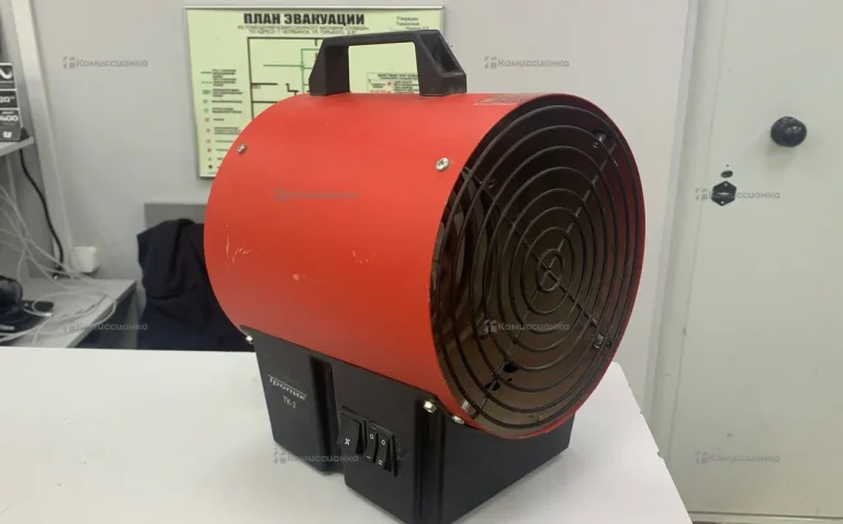 Обогреватель тропик тк-2