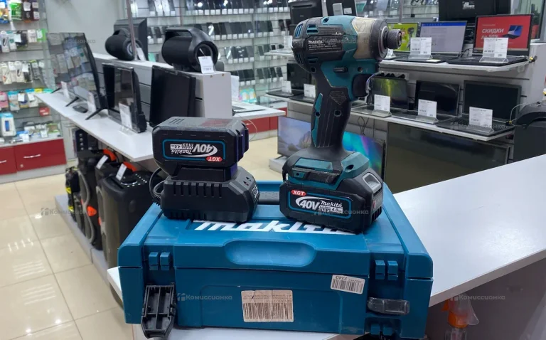 импакт Makita 40v rep