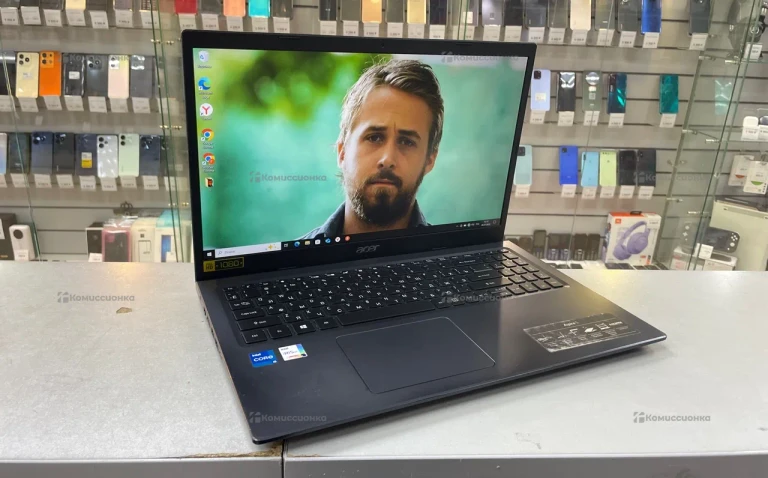 Ноутбук Acer Aspire 5 A515-56-53V3