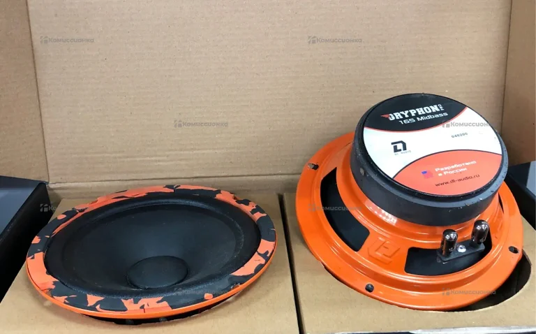 Колонка  griphone 16