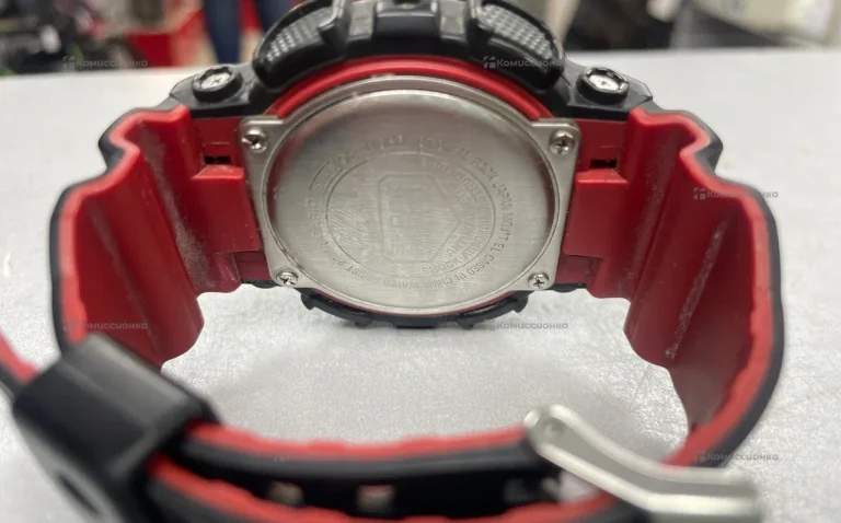 Часы  Casio GShock
