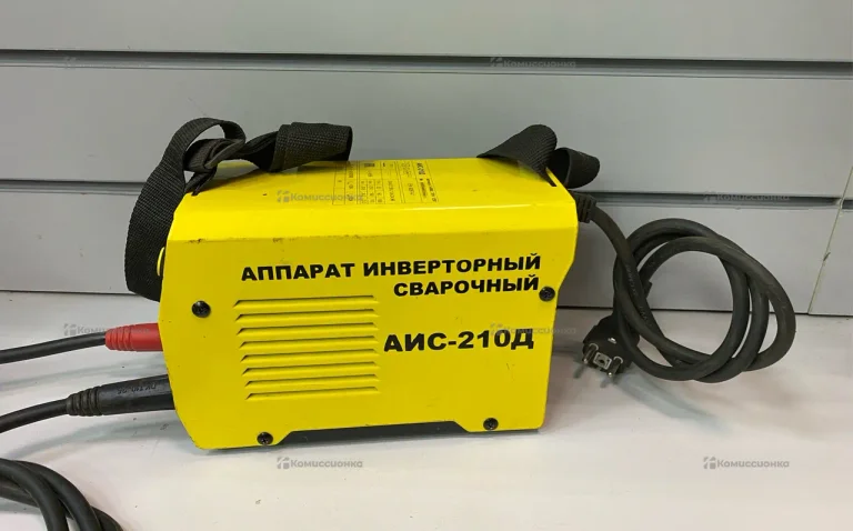 Сварочный аппарат АИС-210