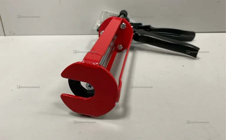 Пистолет для химического анкера