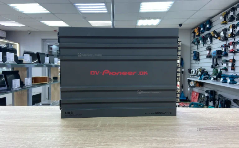 Усилитель DV-Pioneer Ok 403
