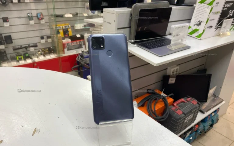Realme C25 4/128 ГБ