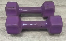 Купить Гантели 3 кг б/у , в Тольятти Цена:490рублей