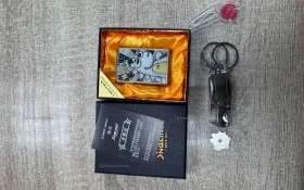 Купить Зажигалка lighter б/у , в Москва и область Цена:1200рублей