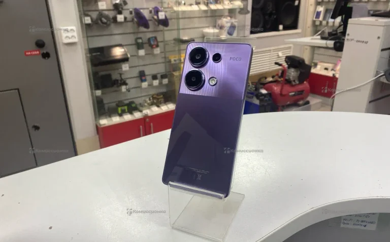 Xiaomi Poco M6 Pro 8/256 ГБ