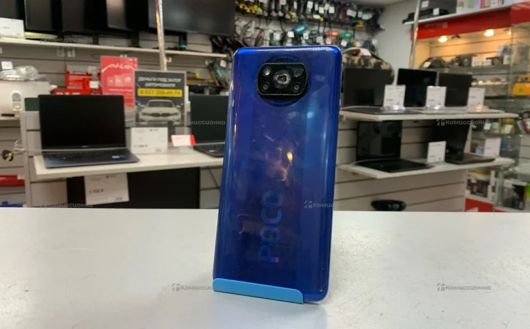 Poco x3 nfc 6/128gb