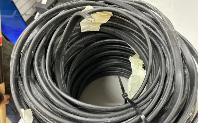 Кабель ВВГ-ПнГ(А)-LS 3*1.5ок(N,PE)-0.66