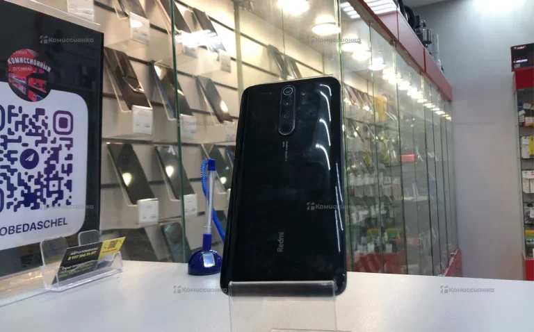 Xiaomi Redmi Note 8 Pro 6/64Gb