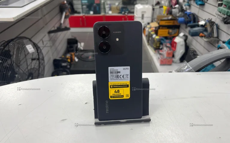 Realme Note 60x 4/64 ГБ