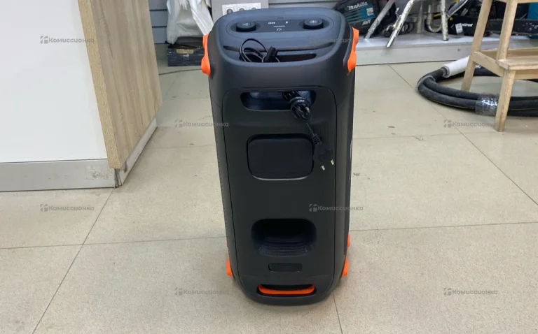 Колонка JBL PARTYBOX 110