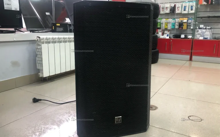 Колонка  electro-voice zlx15 пассивная акустическа