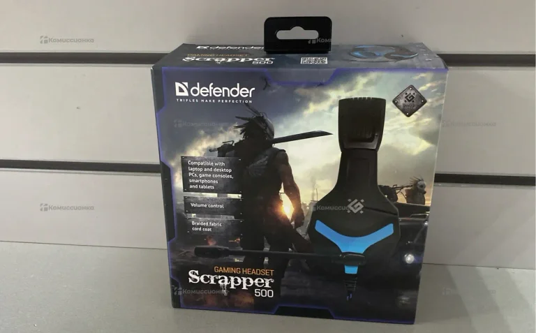 Наушники Defender Scrapper 500