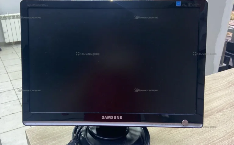 Монитор Samsung SyncMaster 931BW
