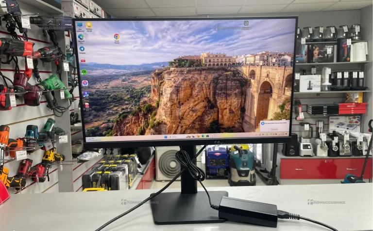 Монитор DEXP DF24H1U 100hZ