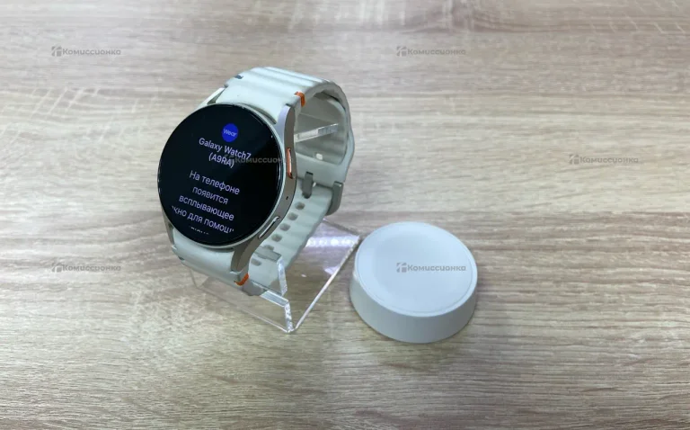 Часы  Galaxy Watch 7 40mm (SM-L300)