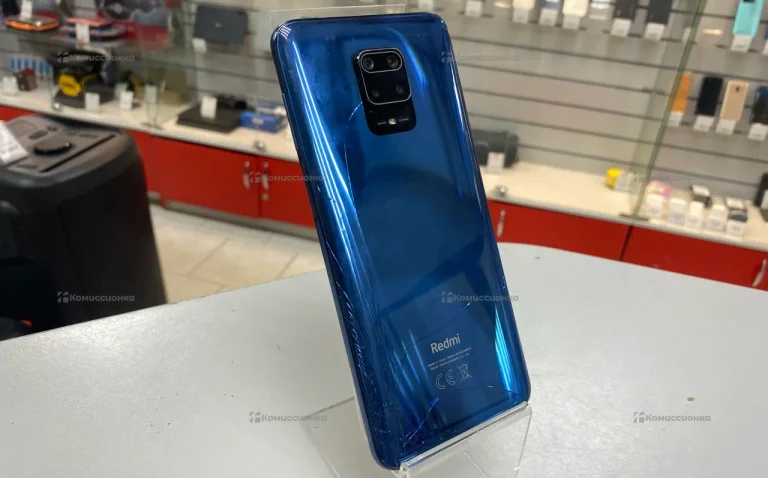 Xiaomi Redmi Note 9 Pro 6/128Gb