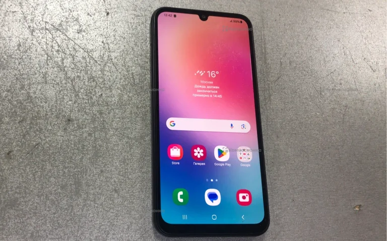 Samsung Galaxy A24 6/128Gb