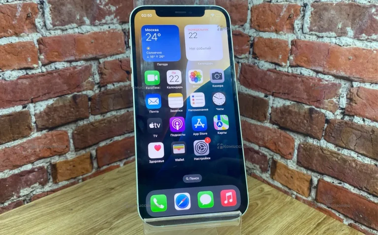 Apple iPhone 12 4/128 ГБ