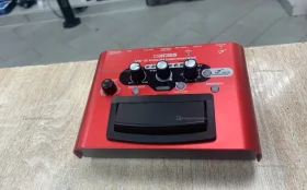 Купить Вокальный гармонайзер Boss VE-2 Vocal Harmonist б/у , в Москва и область Цена:18900рублей