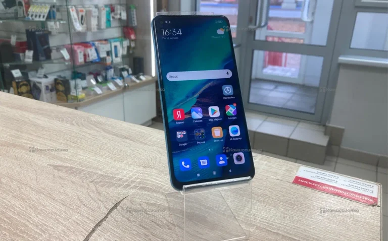 Xiaomi Redmi Note 9 4/128 ГБ