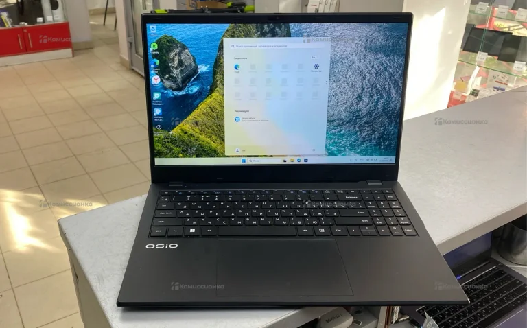 Ноутбук OSIO BaseLine b150i004b