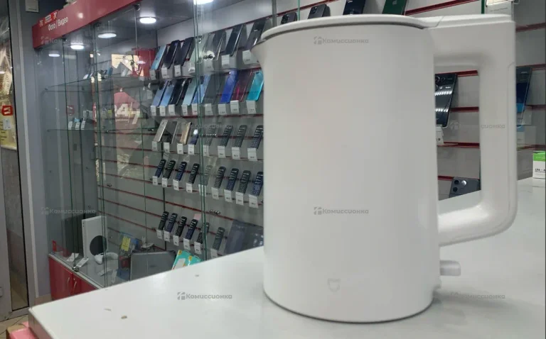Чайник электрический Xiaomi Mijia Electric Kettle N1 (MJDSH05YM) CN (белый)