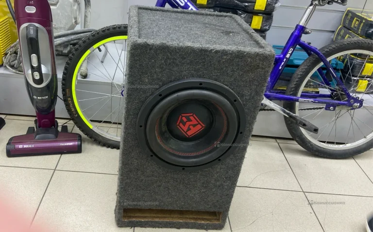 Сабвуфер Урал молот