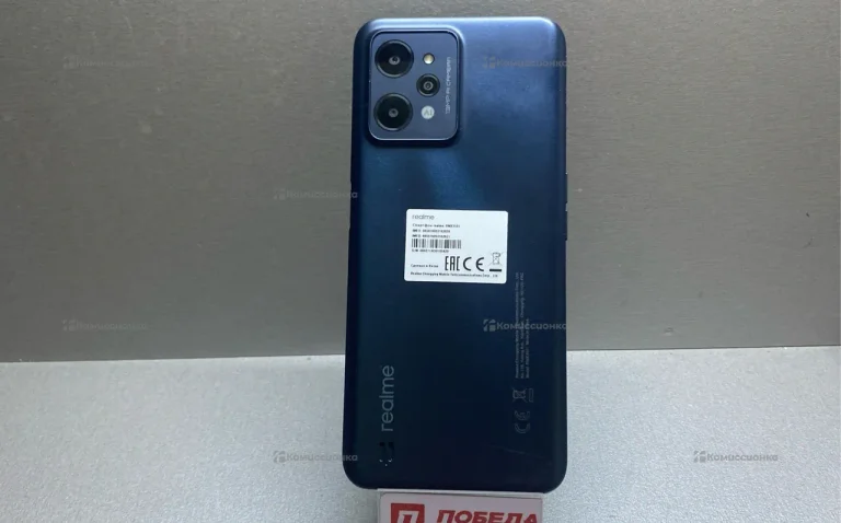 Realme C31 3/32 ГБ