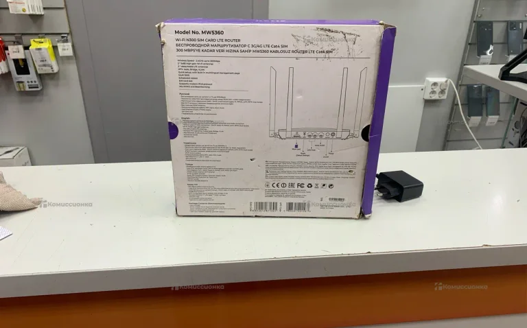 Роутер Netis N300 (Sim-Card)