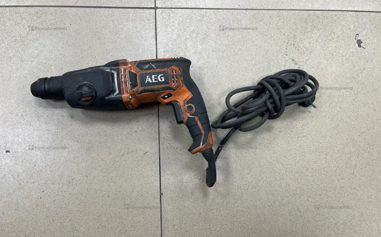 Перфоратор AEG KH 24 E