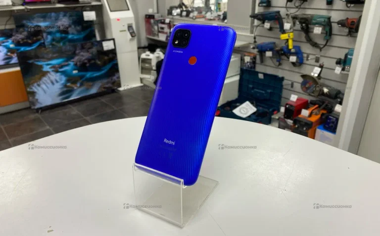Xiaomi Redmi 9C 2/32 ГБ