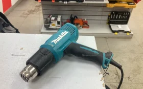 Купить Строительный фен Makita HG5030K б/у , в Санкт-Петербург Цена:2900рублей